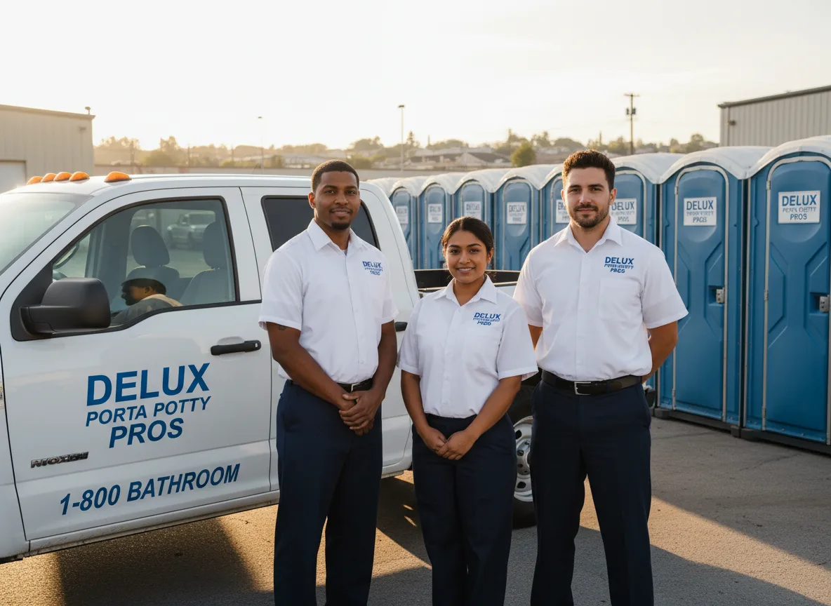 Long-Term Portable Toilet Rental company in Amberg, WI