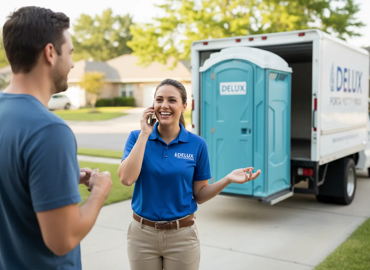 Long-Term Portable Toilet Rental Amberg, WI FAQs
